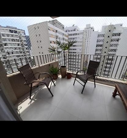 Apartamento Pe Na Areia Guaruja Exterior photo