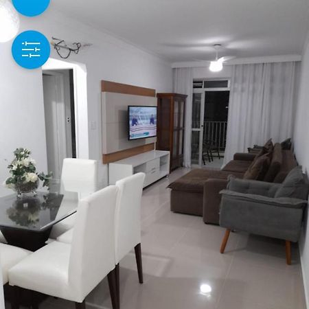 Apartamento Pe Na Areia Guaruja Exterior photo